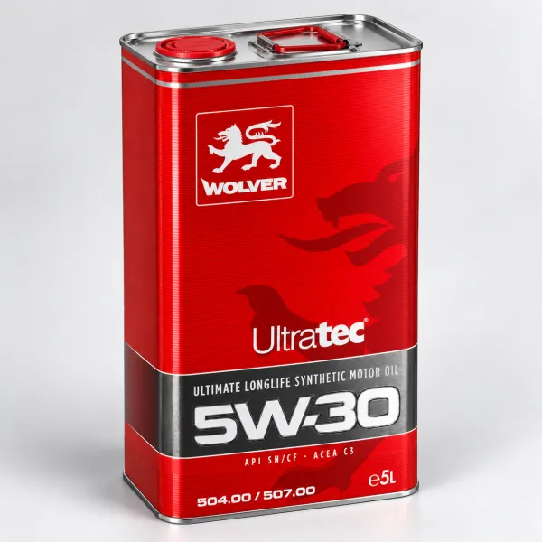 Aceite 5w30 5lt Ultratec Api Sn Cf Acea C3 Wolver Ue:4 Wolver - Aceite | ClickRepuestos